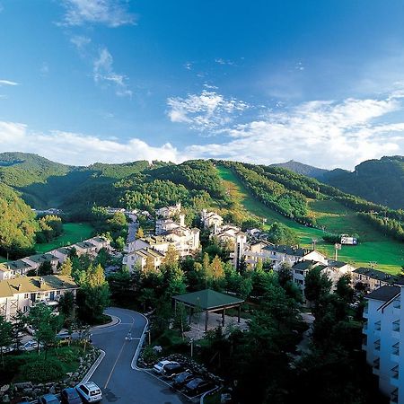 Yongpyong Resort Villa Condominium Pyeongchang Exterior foto