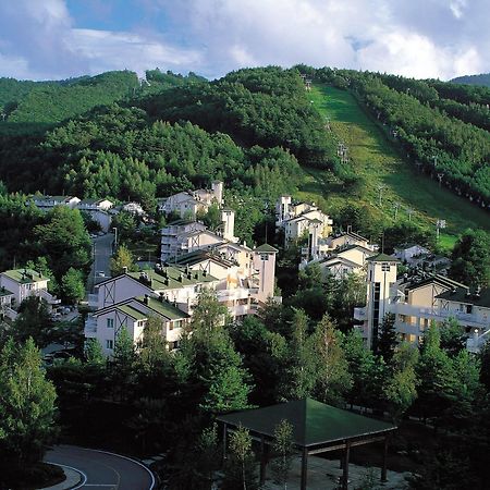 Yongpyong Resort Villa Condominium Pyeongchang Exterior foto