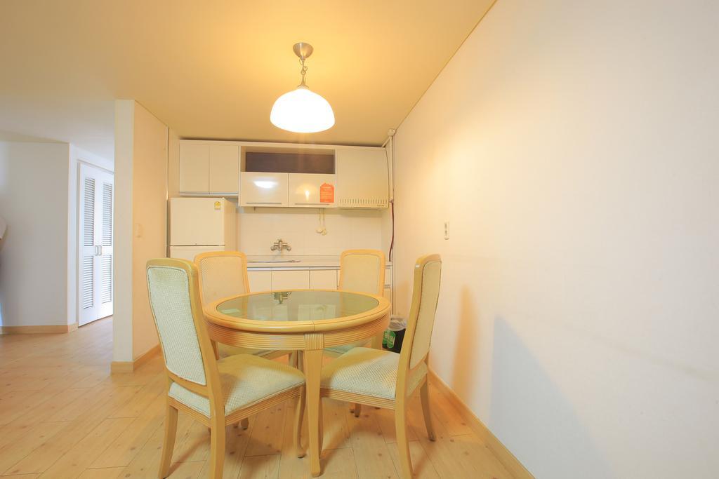 Yongpyong Resort Villa Condominium Pyeongchang Quarto foto