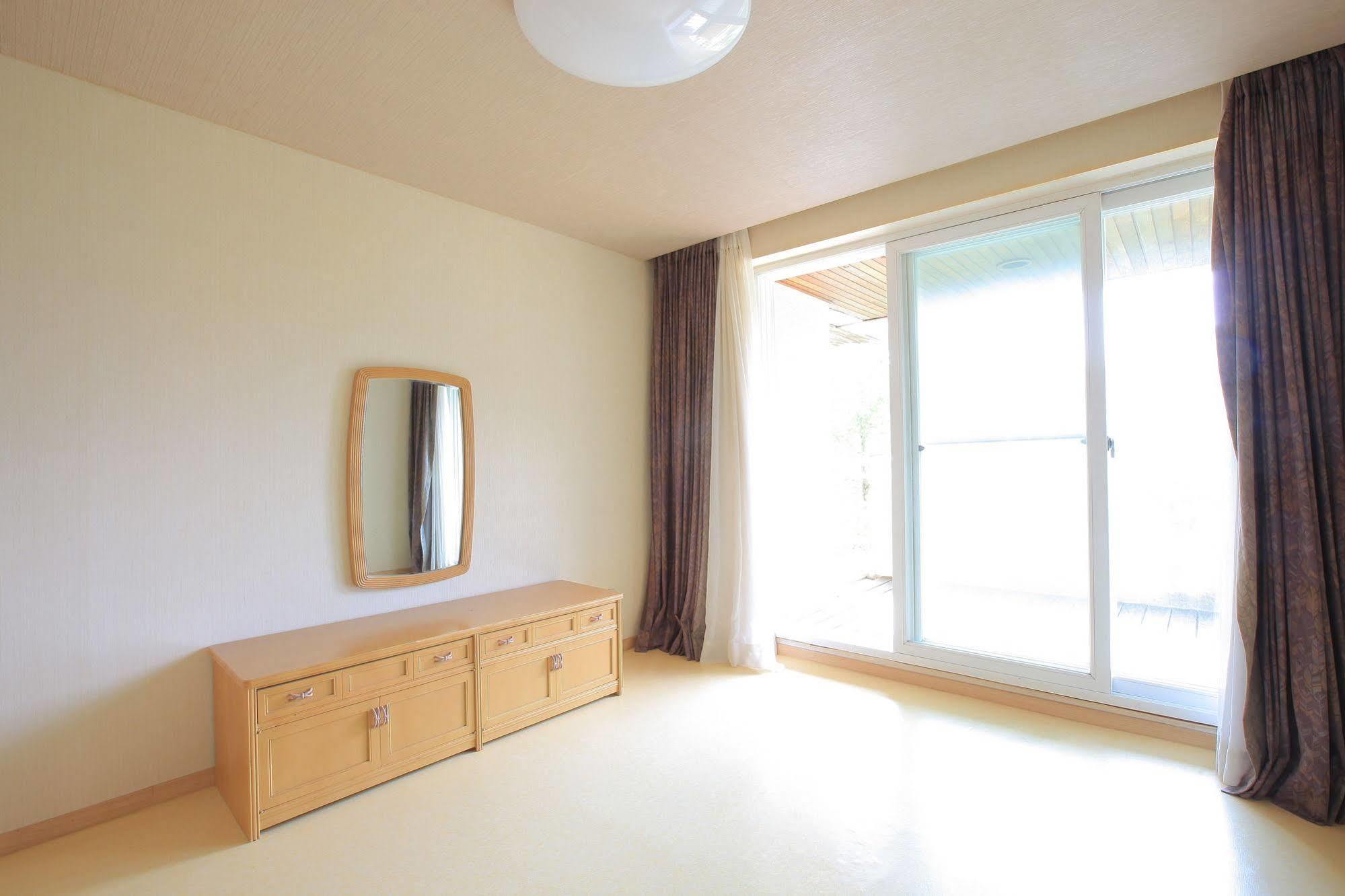 Yongpyong Resort Villa Condominium Pyeongchang Exterior foto