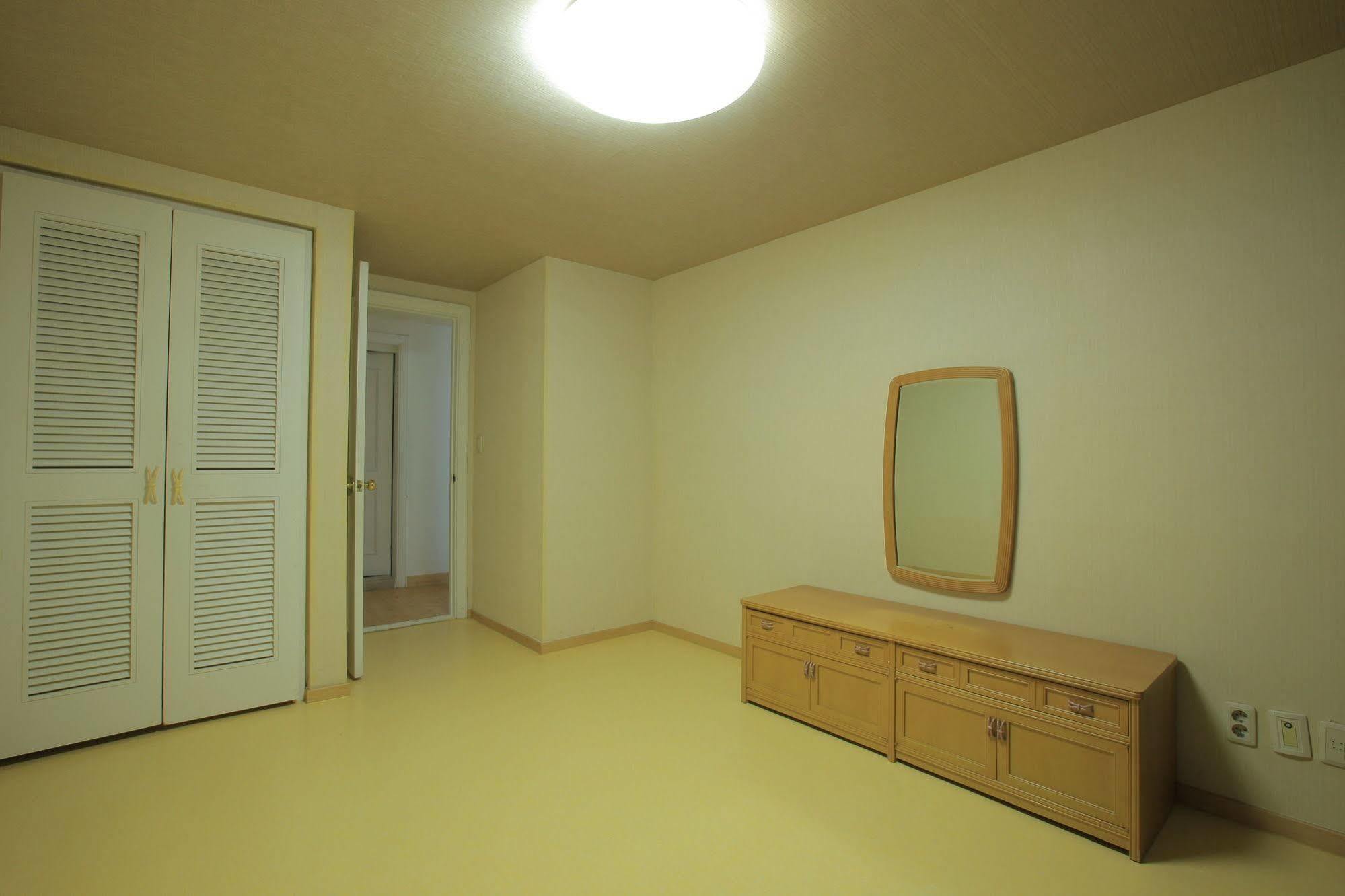 Yongpyong Resort Villa Condominium Pyeongchang Exterior foto
